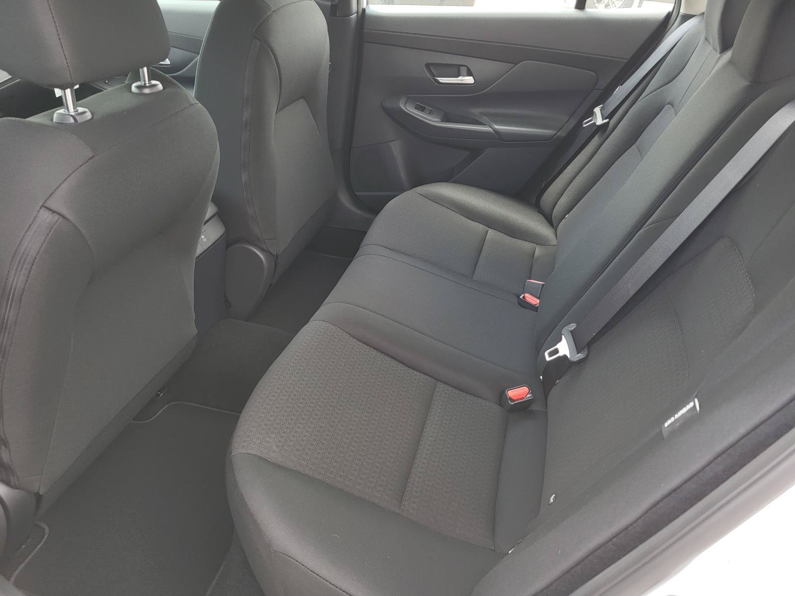 New 2027 Nissan Sentra S w/ Floor Mat Package FWD image 12