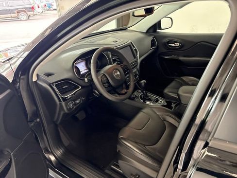 Used 2023 Jeep Cherokee Altitude Lux w/ Lux Elite Package AWD/4WD image 15