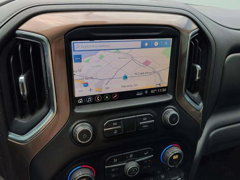 Used 2019 Chevrolet Silverado 1500 High Country RWD image 28