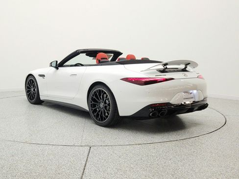 New 2026 Mercedes-Benz SL 43 AMG image 7