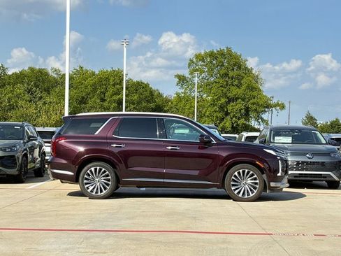 Used 2024 Hyundai Palisade Calligraphy FWD image 7