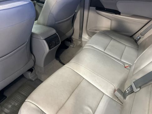 Used 2015 Toyota Camry XLE w/ Advanced Technology Package FWD image 5