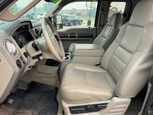 Used 2008 Ford F250 XLT AWD/4WD image 7