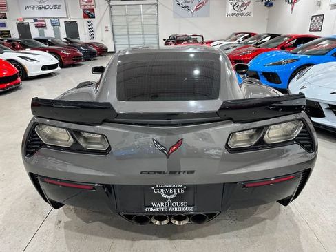 Used 2015 Chevrolet Corvette Z06 w/ Z07 Performance Package RWD image 24