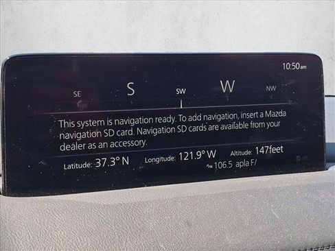 Used 2021 MAZDA CX-5 Carbon Edition AWD/4WD image 10