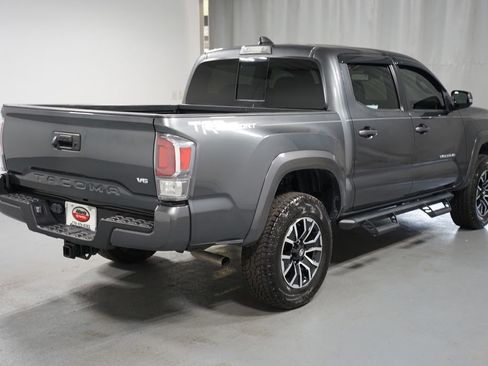 Certified 2023 Toyota Tacoma TRD Sport RWD image 8