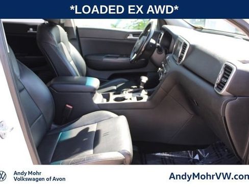 Used 2017 Kia Sportage EX AWD/4WD image 19