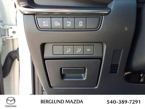 New 2026 MAZDA MAZDA3 Hatchback w/Premium Plus Pkg AWD/4WD image 14