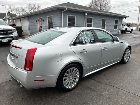 Used 2013 Cadillac CTS Premium image 5