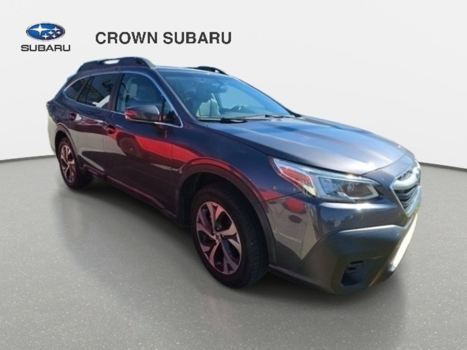 Used 2020 Subaru Outback Limited w/ Popular Package #2 AWD/4WD image 5
