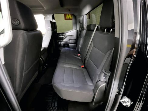 Certified 2025 Chevrolet Silverado 1500 Custom image 17