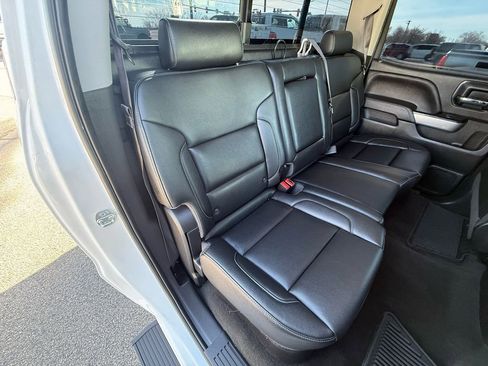 Used 2017 Chevrolet Silverado 1500 LTZ Z71 w/ LTZ Plus Package image 40