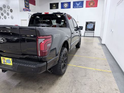 Used 2024 Ford F150 Platinum w/ Equipment Group 702A High AWD/4WD image 25