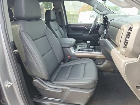 Certified 2026 Chevrolet Silverado 1500 LT Trail Boss w/ Safety Package AWD/4WD image 17