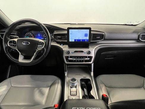 Used 2021 Ford Explorer XLT w/ Equipment Group 202A image 18