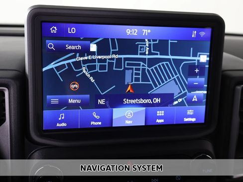 Used 2024 Ford Bronco Sport Big Bend w/ Convenience Package AWD/4WD image 3