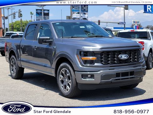 New 2024 Ford F150 STX image 1