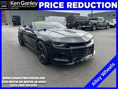 Used 2014 Chevrolet Camaro SS