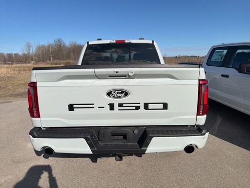 Used 2024 Ford F150 Lariat w/ Equipment Group 502A High image 11