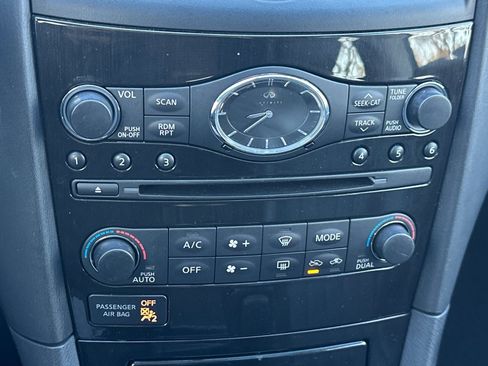 Used 2017 INFINITI QX50 2WD image 28