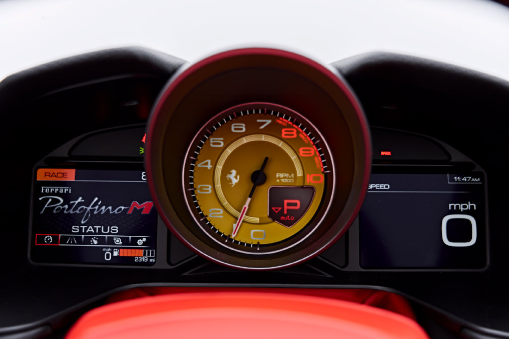 Used 2022 Ferrari Portofino M RWD image 72