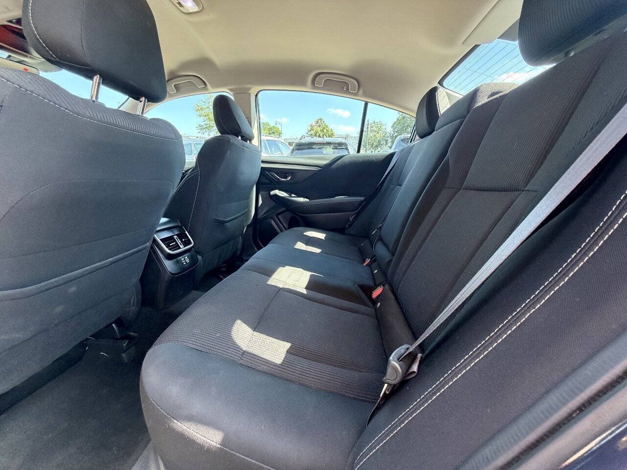 Used 2023 Subaru Legacy Premium AWD/4WD image 19