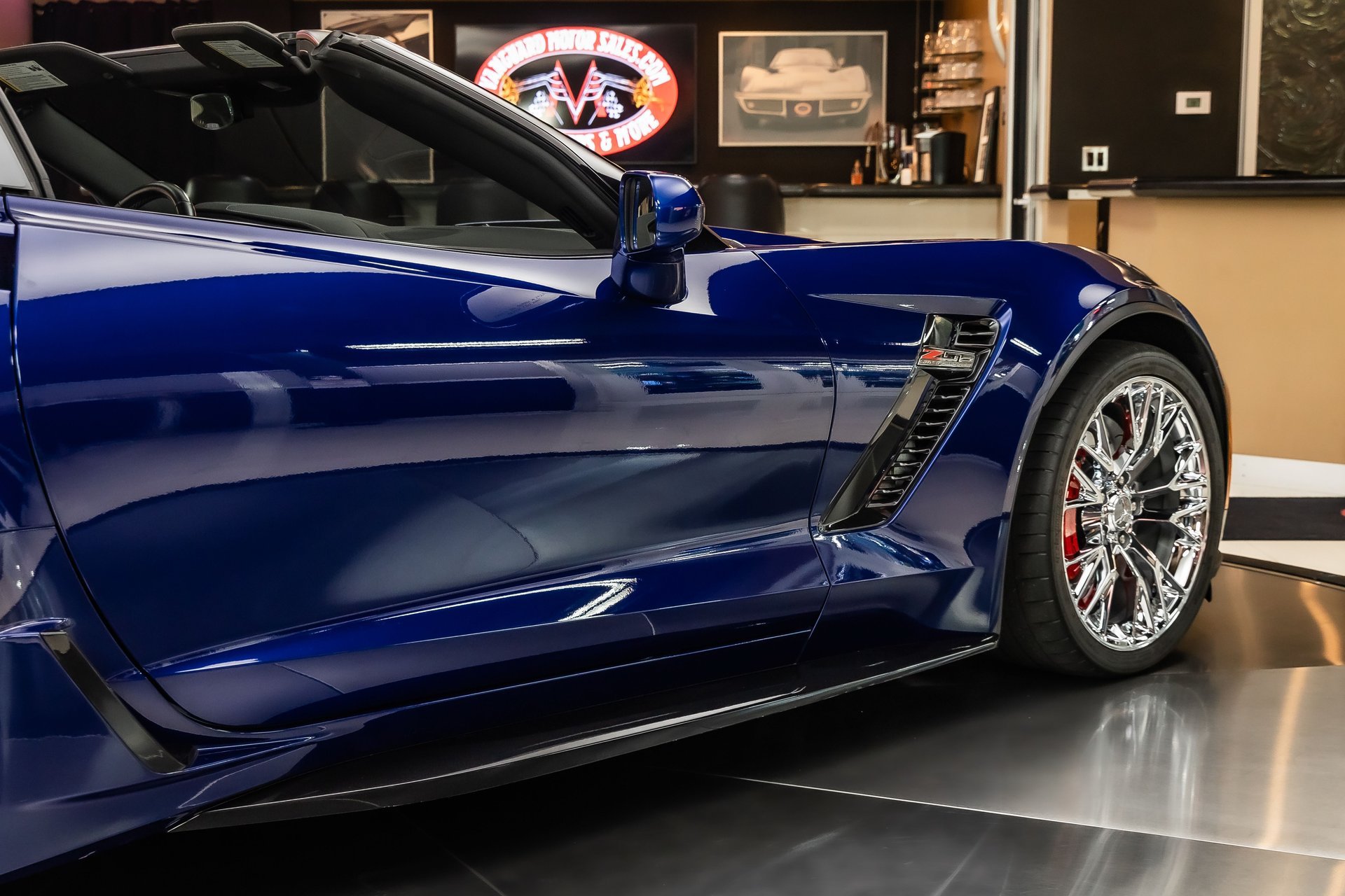 Used 2017 Chevrolet Corvette Z06 RWD image 39
