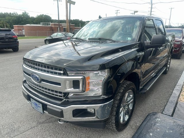 Used 2019 Ford F150 XLT w/ Equipment Group 302A Luxury AWD/4WD image 5