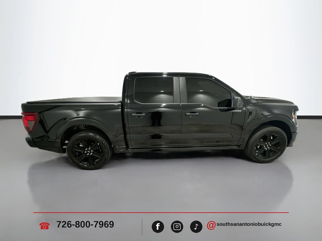 Used 2026 Ford F150 STX w/ F-150 LOBO Package AWD/4WD image 9