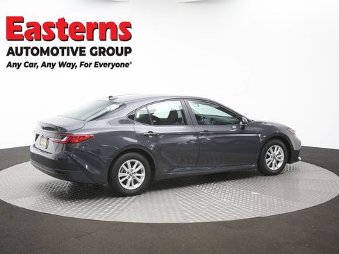Used 2025 Toyota Camry LE FWD image 40