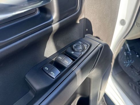 Used 2026 Chevrolet Silverado 1500 Custom w/ Turbomax Blackout Package image 11