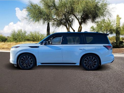 New 2026 INFINITI QX80 Autograph image 2