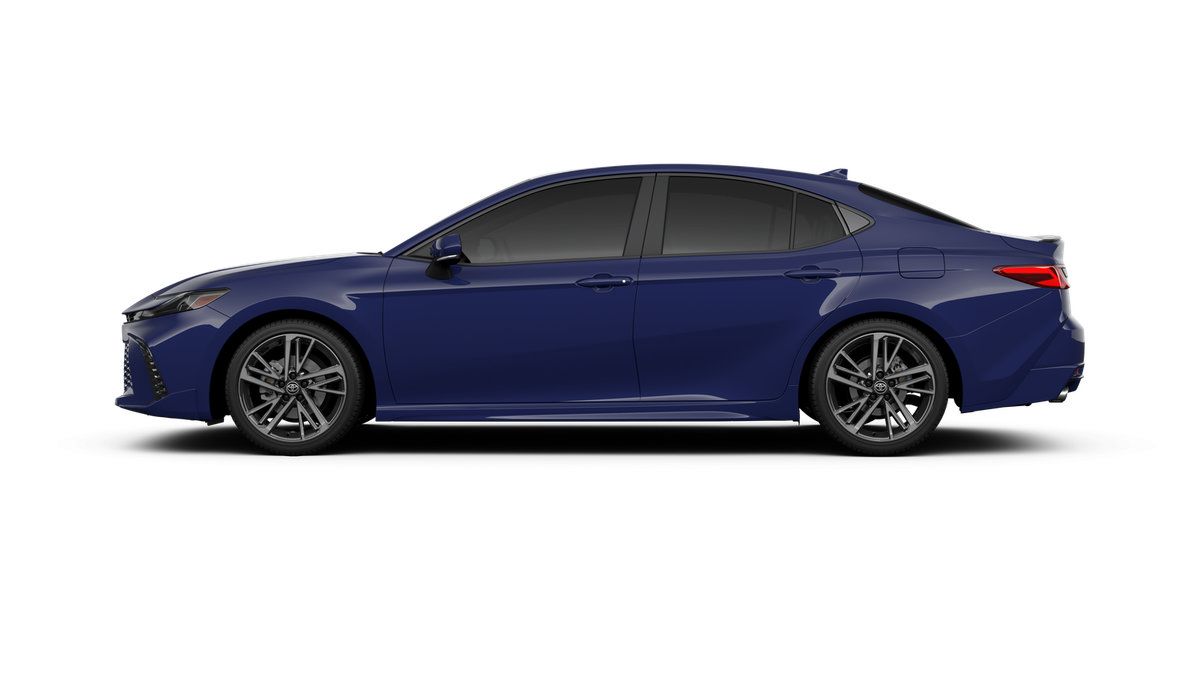 New 2026 Toyota Camry XSE FWD image 4