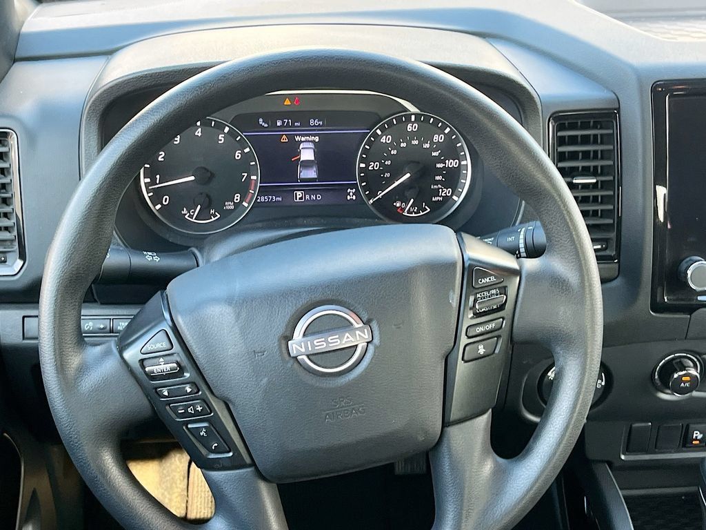 Used 2023 Nissan Frontier SV w/ Midnight Edition Package AWD/4WD image 20