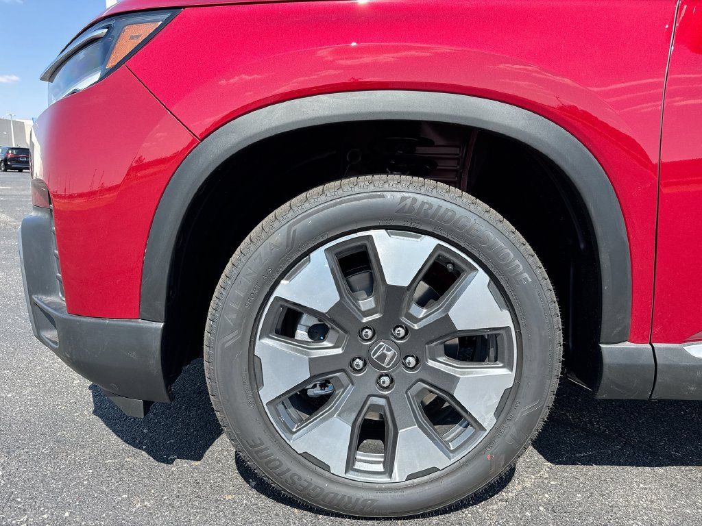 New 2026 Honda Pilot Elite image 10