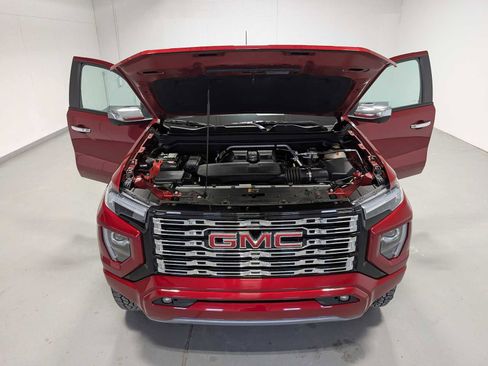 Certified 2023 GMC Canyon Denali image 13