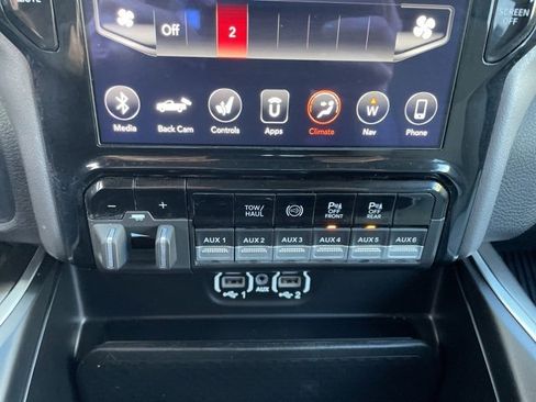 Used 2021 RAM 2500 Big Horn w/ Level 2 Equipment Group image 17