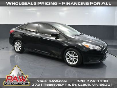 Used 2018 Ford Focus SE