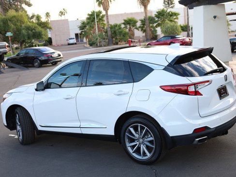 Used 2022 Acura RDX w/Technology Package image 16