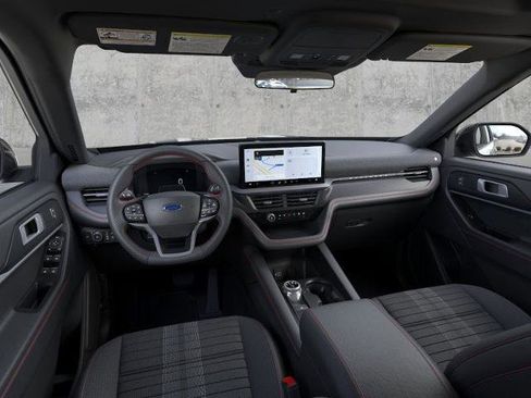 New 2026 Ford Explorer ST-Line AWD/4WD image 9