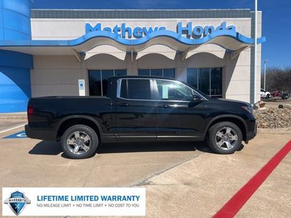 New 2026 Honda Ridgeline RTL
