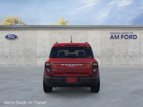 New 2026 Ford Bronco Sport Big Bend AWD/4WD image 5