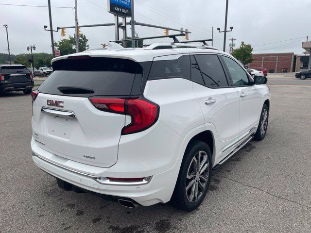 Used 2018 GMC Terrain Denali w/ LPO, 'HIT The Road' Package AWD/4WD image 3