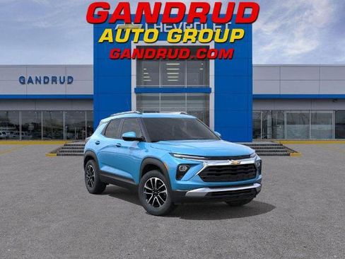 New 2026 Chevrolet TrailBlazer LT image 1