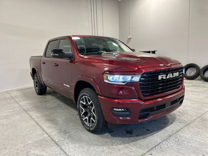New 2026 RAM 1500 Laramie
