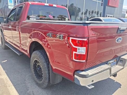 Used 2019 Ford F150 XLT w/ Equipment Group 302A Luxury AWD/4WD image 4