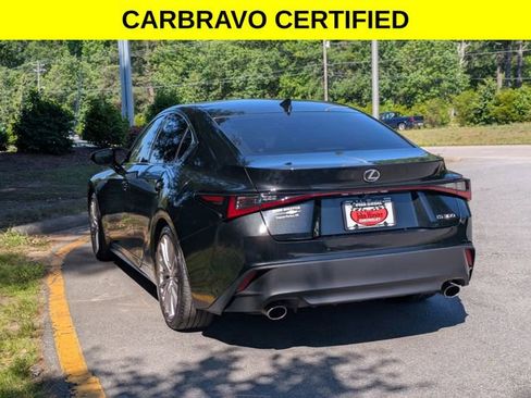 Used 2023 Lexus IS 300 w/ Premium Package RWD image 4