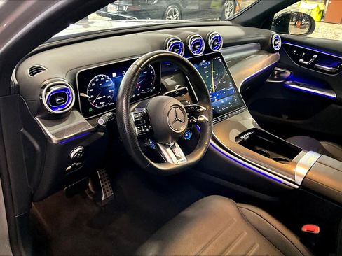 Used 2025 Mercedes-Benz GLC 43 AMG 4MATIC Coupe image 18