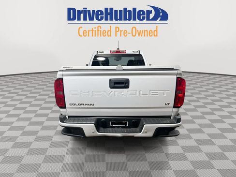 Used 2022 Chevrolet Colorado LT w/ Fleet Safety Package image 7