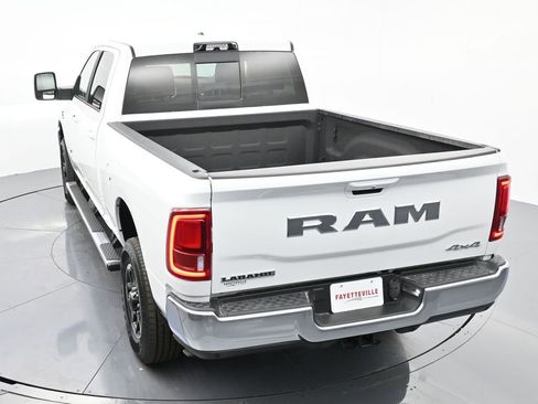 New 2025 RAM 2500 Laramie image 22